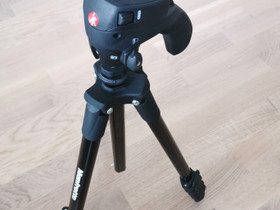 Manfrotto Compact Action -kamerajalusta, Valokuvaustarvikkeet, Kamerat ja valokuvaus, Tampere, Tori.fi Manfrotto Compact Action -kamerajalusta, Valokuvaustarvikkeet, Kamerat ja valokuvaus, Tampere, Tori.fi