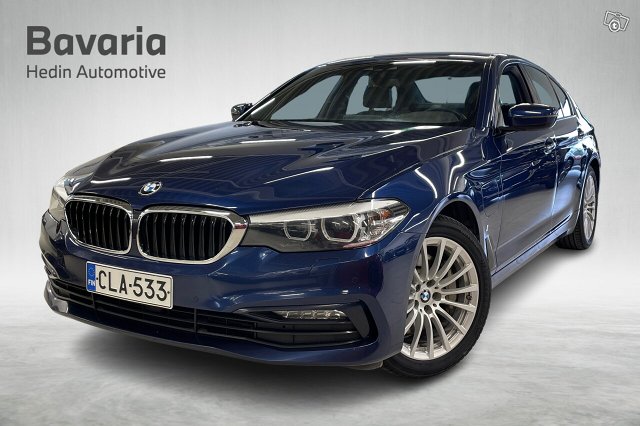 BMW 530