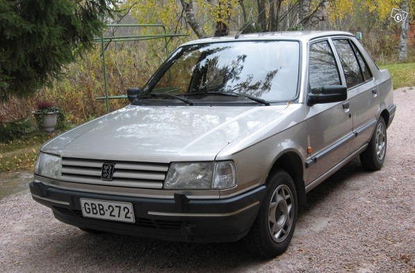 Peugeot 309, kuva 1
