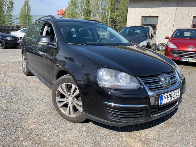 Volkswagen Golf, kuva 1