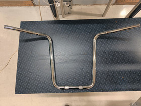 Apehanger 17" MP Ohjaustanko, Moottoripyörän varaosat ja tarvikkeet, Mototarvikkeet ja varaosat, Riihimäki, Tori.fi Apehanger 17" MP Ohjaustanko, Moottoripyörän varaosat ja tarvikkeet, Mototarvikkeet ja varaosat, Riihimäki, Tori.fi