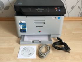 Samsung Xpress C460W, Oheislaitteet, Tietokoneet ja lisälaitteet, Pori, Tori.fi Samsung Xpress C460W, Oheislaitteet, Tietokoneet ja lisälaitteet, Pori, Tori.fi