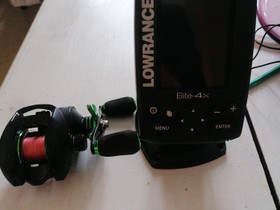 Lowrance kaiku ja kela, Kalastustarvikkeet, Metsästys ja kalastus, Eura, Tori.fi Lowrance kaiku ja kela, Kalastustarvikkeet, Metsästys ja kalastus, Eura, Tori.fi