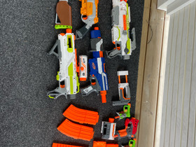 Nerf aseita, Pelit ja muut harrastukset, Helsinki, Tori.fi Nerf aseita, Pelit ja muut harrastukset, Helsinki, Tori.fi