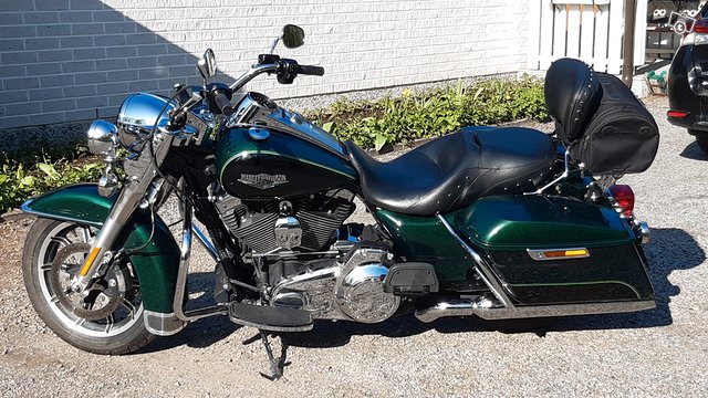 Road King, kuva 1