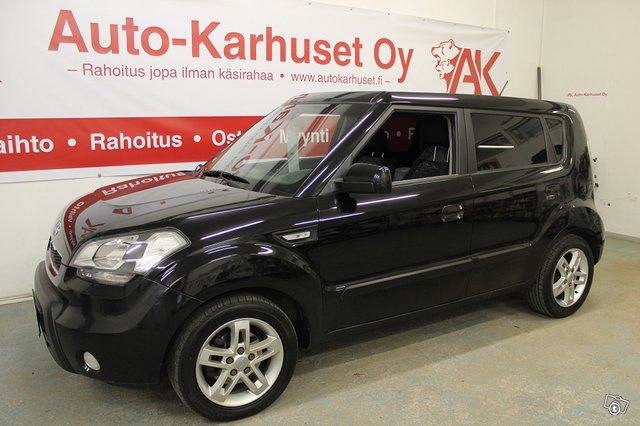 Kia SOUL, kuva 1