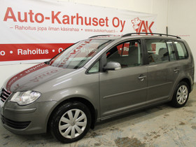 Volkswagen Touran, Autot, Nokia, Tori.fi