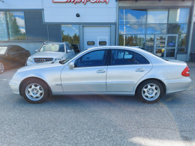 Mercedes-Benz E, Autot, Iisalmi, Tori.fi Mercedes-Benz E, Autot, Iisalmi, Tori.fi