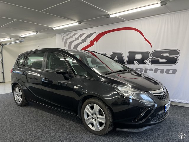 Opel ZAFIRA TOURER, kuva 1