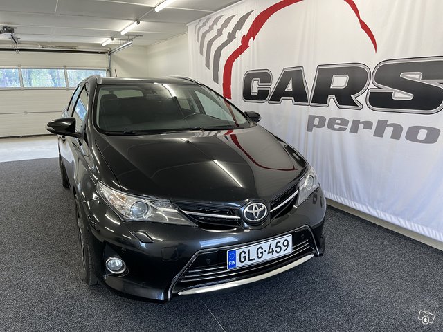 Toyota Auris 3