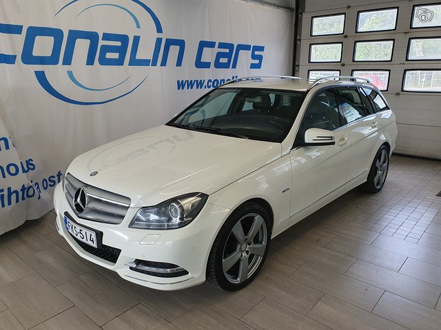 Mercedes-Benz C