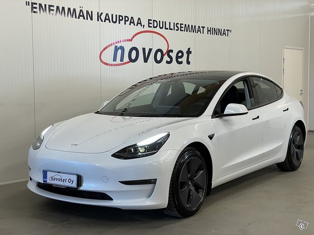 Tesla Model 3, kuva 1