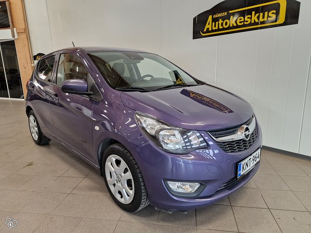 Opel Karl, kuva 1