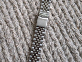 Jubilee metalliranneke 20mm, Kellot ja korut, Asusteet ja kellot, Pirkkala, Tori.fi Jubilee metalliranneke 20mm, Kellot ja korut, Asusteet ja kellot, Pirkkala, Tori.fi