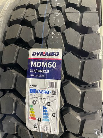 315/80R22,5 Dynamo MDM60