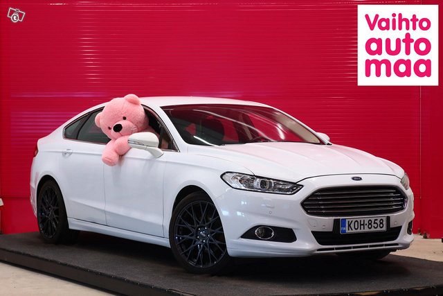 Ford Mondeo, kuva 1