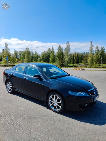 Honda Accord, kuva 1