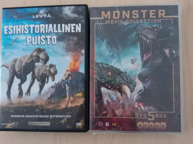 MONSTER Movie Collection, Elokuvat, Myrskylä, Tori.fi