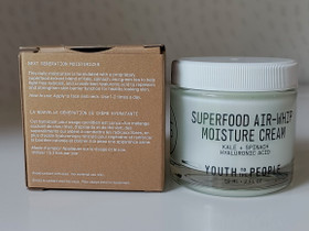 Superfood air-whip moisture cream 59ml, Kauneudenhoito ja kosmetiikka, Terveys ja hyvinvointi, Tampere, Tori.fi Superfood air-whip moisture cream 59ml, Kauneudenhoito ja kosmetiikka, Terveys ja hyvinvointi, Tampere, Tori.fi