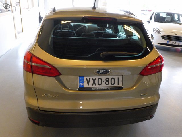 Ford Focus 5