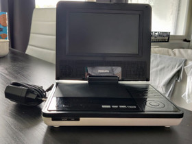 Kannettava DVD-soitin/Mini-TV Philips, Kotiteatterit ja DVD-laitteet, Viihde-elektroniikka, Hämeenlinna, Tori.fi Kannettava DVD-soitin/Mini-TV Philips, Kotiteatterit ja DVD-laitteet, Viihde-elektroniikka, Hämeenlinna, Tori.fi