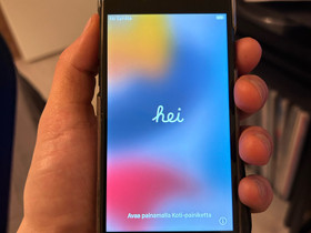 Apple iPhone 7 128Gb, Puhelimet, Puhelimet ja tarvikkeet, Tampere, Tori.fi Apple iPhone 7 128Gb, Puhelimet, Puhelimet ja tarvikkeet, Tampere, Tori.fi