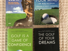 Golfkirjoja, Harrastekirjat, Kirjat ja lehdet, Lieto, Tori.fi Golfkirjoja, Harrastekirjat, Kirjat ja lehdet, Lieto, Tori.fi