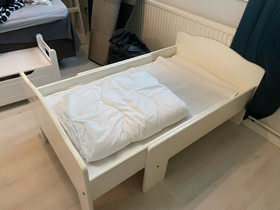 Lasten jatkettava sänky ja patja, Sängyt ja makuuhuone, Sisustus ja huonekalut, Joensuu, Tori.fi Lasten jatkettava sänky ja patja, Sängyt ja makuuhuone, Sisustus ja huonekalut, Joensuu, Tori.fi
