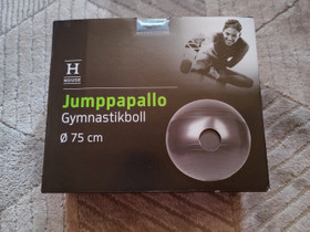 Uusi jumppapallo, Kuntoilu ja fitness, Urheilu ja ulkoilu, Rovaniemi, Tori.fi Uusi jumppapallo, Kuntoilu ja fitness, Urheilu ja ulkoilu, Rovaniemi, Tori.fi