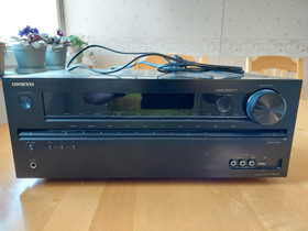 Onkyo TX-NR414, Audio ja musiikkilaitteet, Viihde-elektroniikka, Seinäjoki, Tori.fi Onkyo TX-NR414, Audio ja musiikkilaitteet, Viihde-elektroniikka, Seinäjoki, Tori.fi