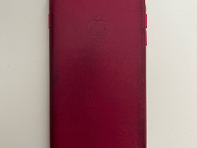 Apple iPhone 7 / 8 nahkakotelo, Puhelintarvikkeet, Puhelimet ja tarvikkeet, Salo, Tori.fi