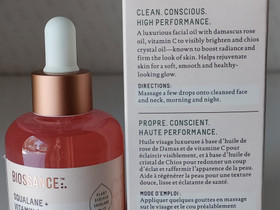 Biossance facial oil 30ml, Kauneudenhoito ja kosmetiikka, Terveys ja hyvinvointi, Tampere, Tori.fi Biossance facial oil 30ml, Kauneudenhoito ja kosmetiikka, Terveys ja hyvinvointi, Tampere, Tori.fi
