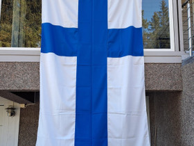 Suomen liput lipputankoon, Muu piha ja puutarha, Piha ja puutarha, Kaarina, Tori.fi