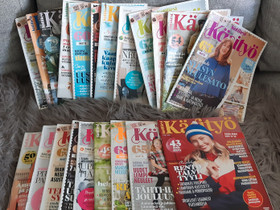 Käsityölehtiä, Lehdet, Kirjat ja lehdet, Mikkeli, Tori.fi Käsityölehtiä, Lehdet, Kirjat ja lehdet, Mikkeli, Tori.fi