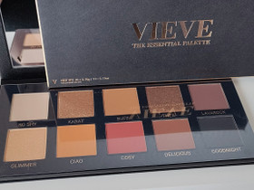 Vieve the essential palette, Kauneudenhoito ja kosmetiikka, Terveys ja hyvinvointi, Tampere, Tori.fi Vieve the essential palette, Kauneudenhoito ja kosmetiikka, Terveys ja hyvinvointi, Tampere, Tori.fi
