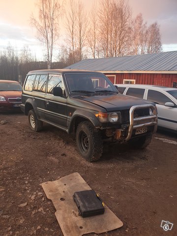 Mitsubishi Pajero, kuva 1