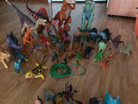 Dinosauruksia, Lelut ja pelit, Lastentarvikkeet ja lelut, Tornio, Tori.fi Dinosauruksia, Lelut ja pelit, Lastentarvikkeet ja lelut, Tornio, Tori.fi
