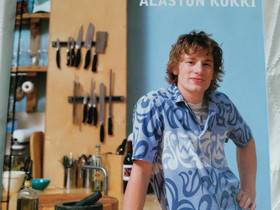 Jamie Oliver - alaston kokki, Harrastekirjat, Kirjat ja lehdet, Seinäjoki, Tori.fi Jamie Oliver - alaston kokki, Harrastekirjat, Kirjat ja lehdet, Seinäjoki, Tori.fi