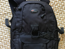 Lowepro kamerareppu, Valokuvaustarvikkeet, Kamerat ja valokuvaus, Oulu, Tori.fi Lowepro kamerareppu, Valokuvaustarvikkeet, Kamerat ja valokuvaus, Oulu, Tori.fi