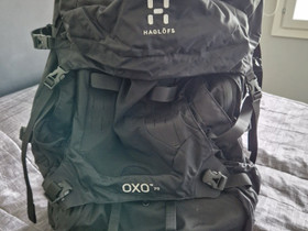 Haglöfs OXO 70, Ulkoilu ja retkeily, Urheilu ja ulkoilu, Karijoki, Tori.fi Haglöfs OXO 70, Ulkoilu ja retkeily, Urheilu ja ulkoilu, Karijoki, Tori.fi