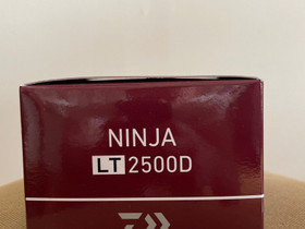 Ninja LT 2500d, Kelat, vavat ja onget, Metsästys ja kalastus, Helsinki, Tori.fi Ninja LT 2500d, Kelat, vavat ja onget, Metsästys ja kalastus, Helsinki, Tori.fi