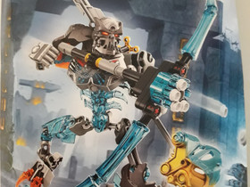 Avaamaton LEGO Bionicle- Skull Warrior, Lelut ja pelit, Lastentarvikkeet ja lelut, Kaarina, Tori.fi