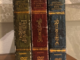 Lord Of The Rings special Edition, Elokuvat, Kuopio, Tori.fi Lord Of The Rings special Edition, Elokuvat, Kuopio, Tori.fi