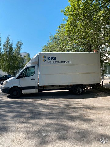 Mercedes-Benz Sprinter, kuva 1