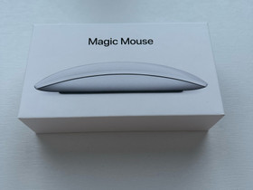 Apple Magic Mouse 2 langaton hiiri, Oheislaitteet, Tietokoneet ja lisälaitteet, Joensuu, Tori.fi