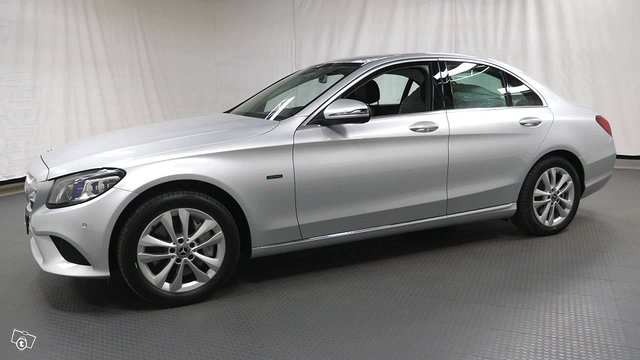Mercedes-Benz C, kuva 1
