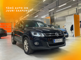 Volkswagen Tiguan, Autot, Tuusula, Tori.fi