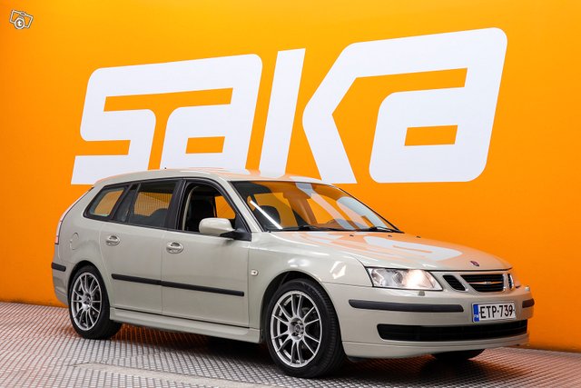 Saab 9-3, kuva 1