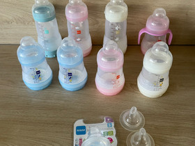 Ainu MAM Anti-Colic tuttipullot, Lastenhoitovälineet, Lastentarvikkeet ja lelut, Mikkeli, Tori.fi Ainu MAM Anti-Colic tuttipullot, Lastenhoitovälineet, Lastentarvikkeet ja lelut, Mikkeli, Tori.fi
