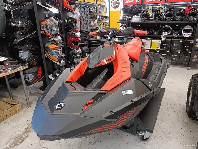 Sea-Doo Spark Trixx 2up